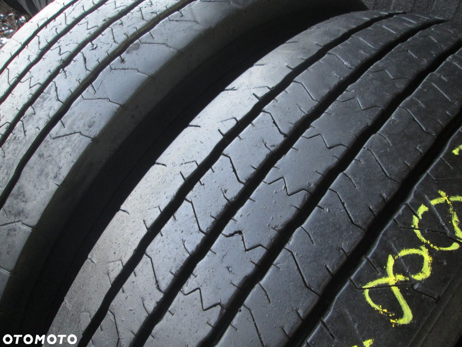 Opony ciężarowe 315/80R22.5 Fulda REGIOCONTROL 3. Opony ciężarowe - 10