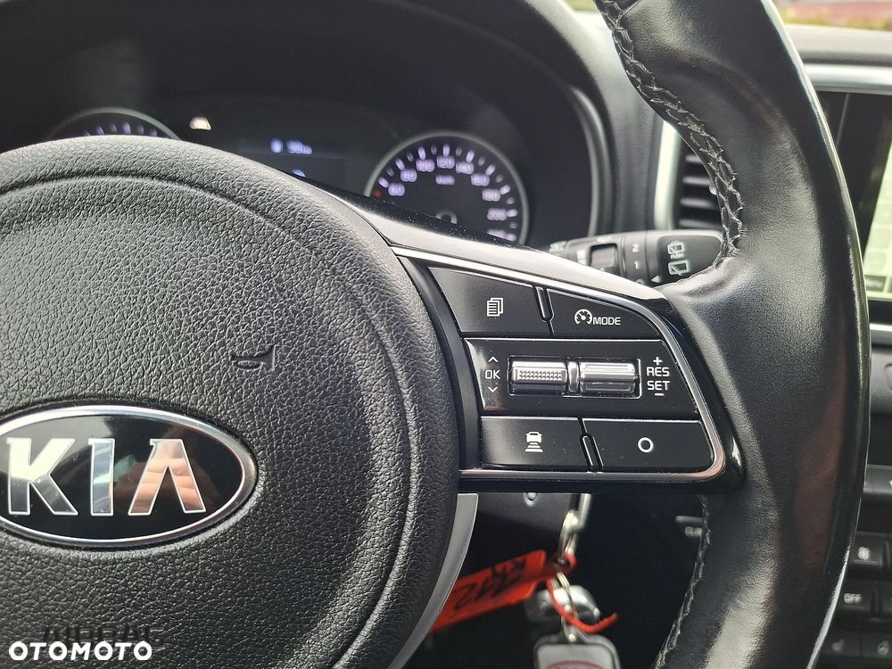 Kia Sportage - 17