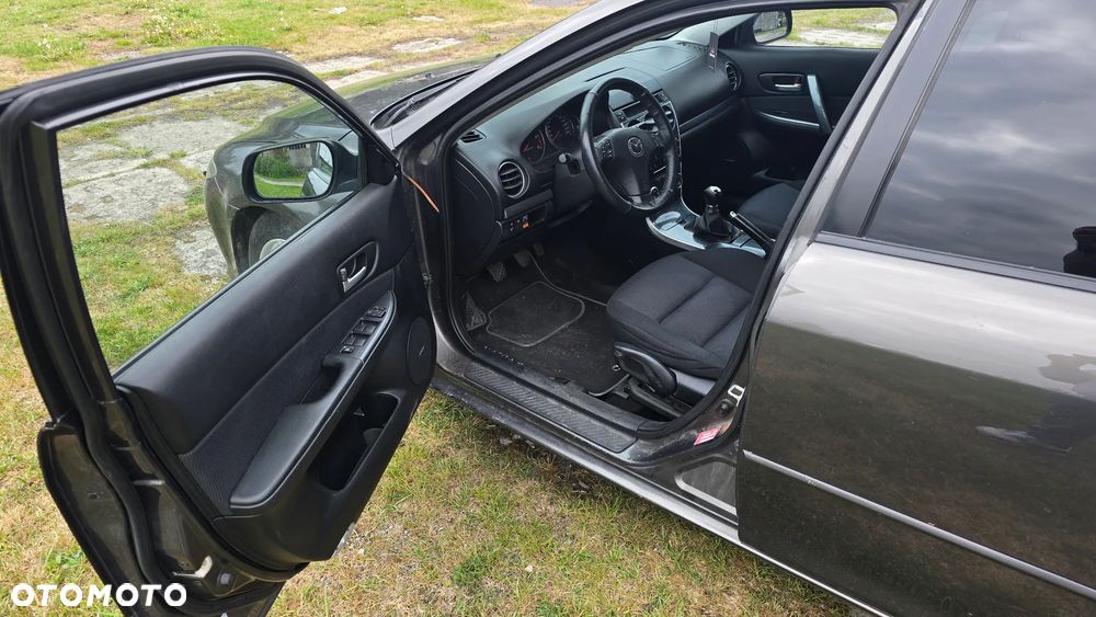 Mazda 6 2.0 CD Active - 13