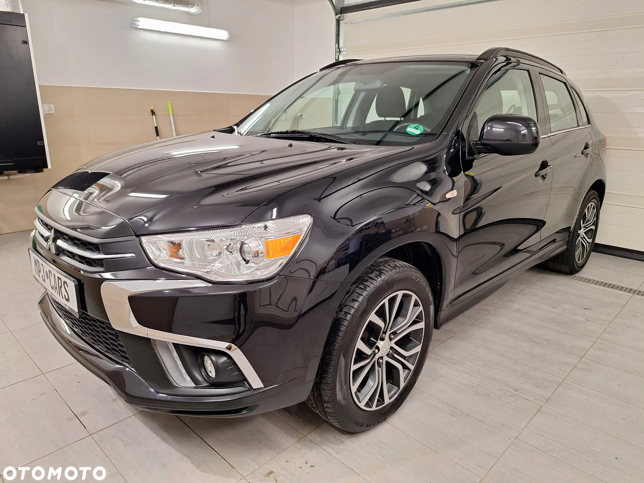 Mitsubishi ASX 1.6 2WD Diamant Edition+ - 5