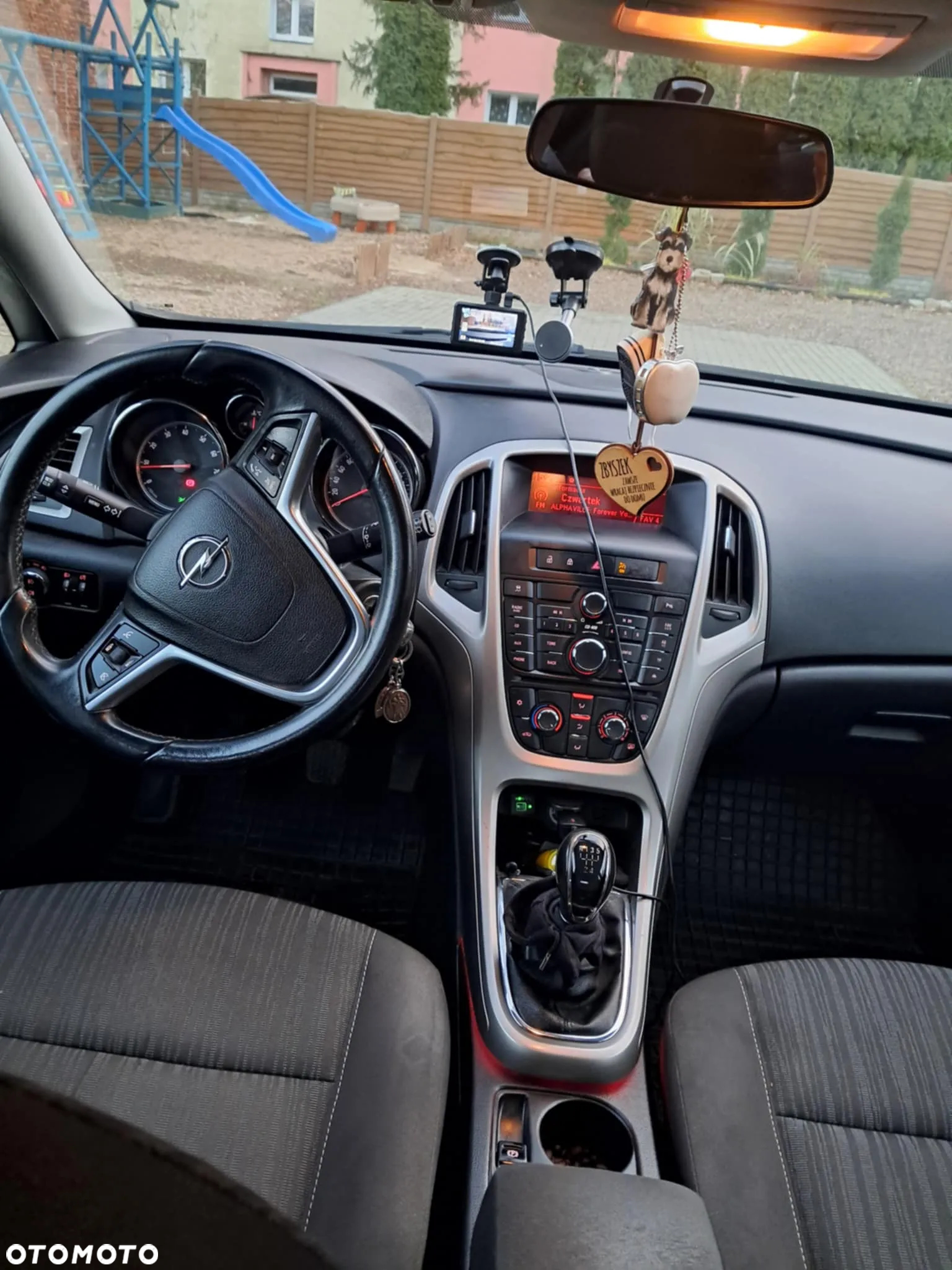 Opel Astra III 1.6 Enjoy - 3