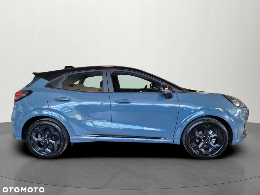 Ford Puma 1.0 EcoBoost mHEV BlueCruise Edition PowerShift - 5