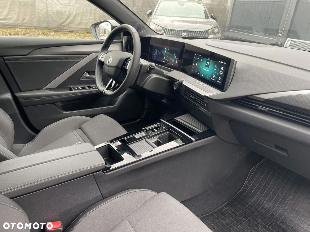 Opel Astra - 20
