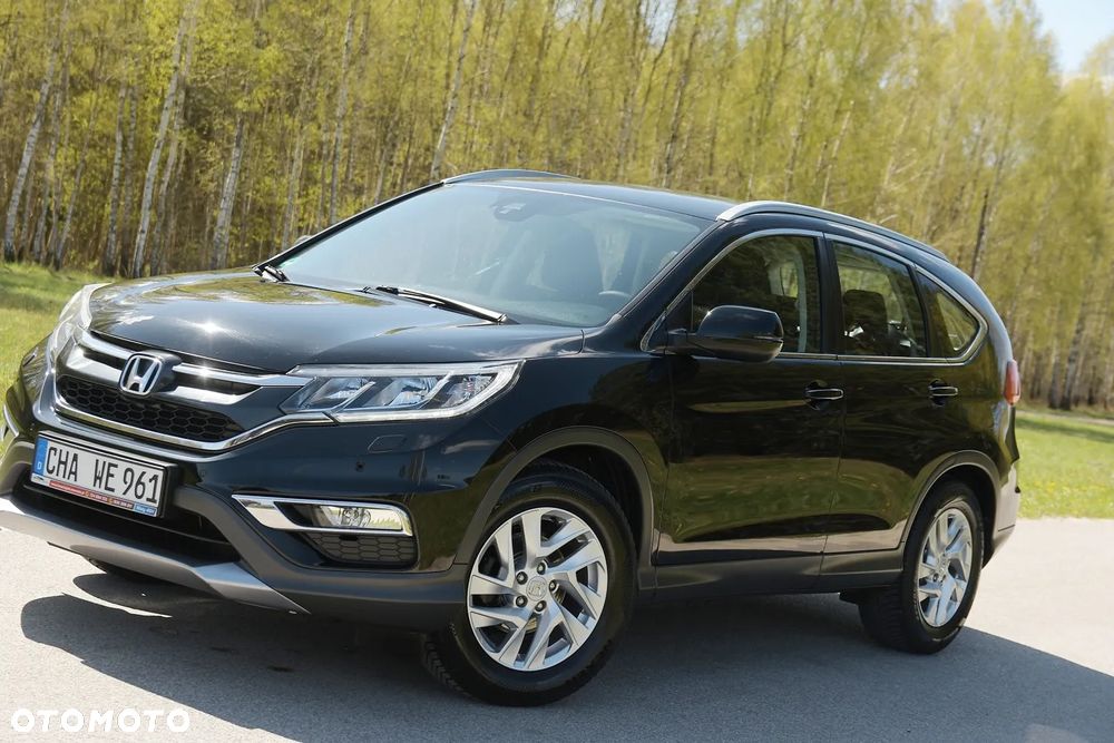 Honda CR-V 2.0 Executive Navi - 2