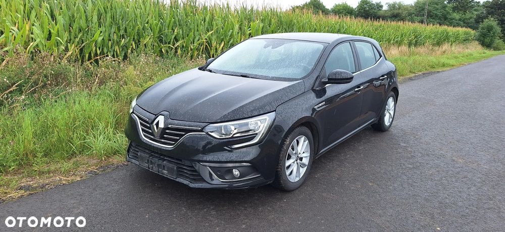 Renault Megane 1.5 Blue dCi Intens - 5