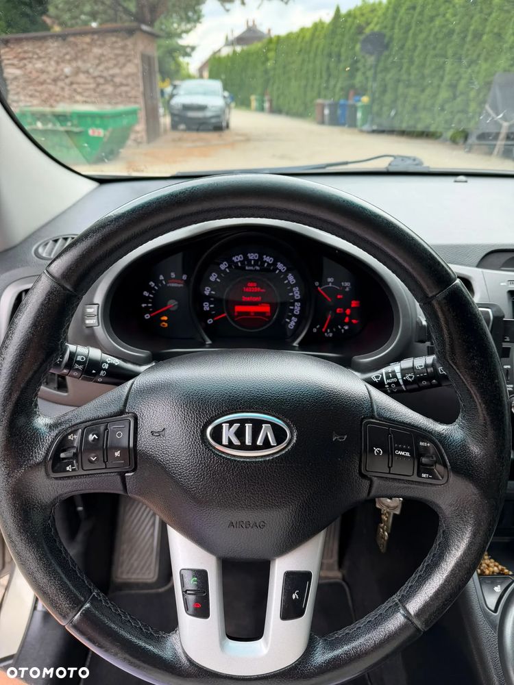 Kia Sportage 1.7 CRDI L 2WD - 18