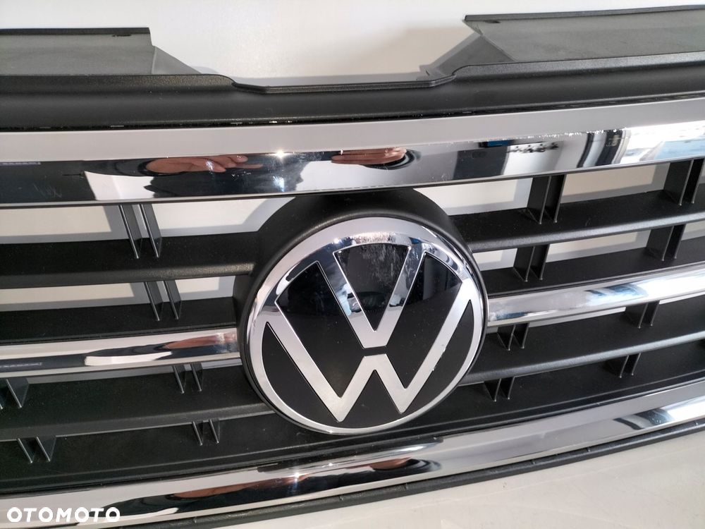 atrapa kratka grill vw polo vi lift 20- sedan - 5