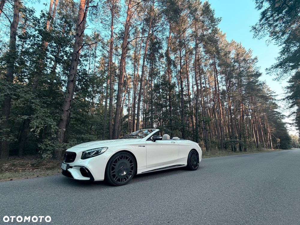Mercedes-Benz Klasa S - 23