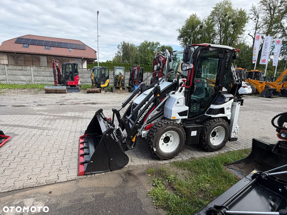 Hidromek 62SS
