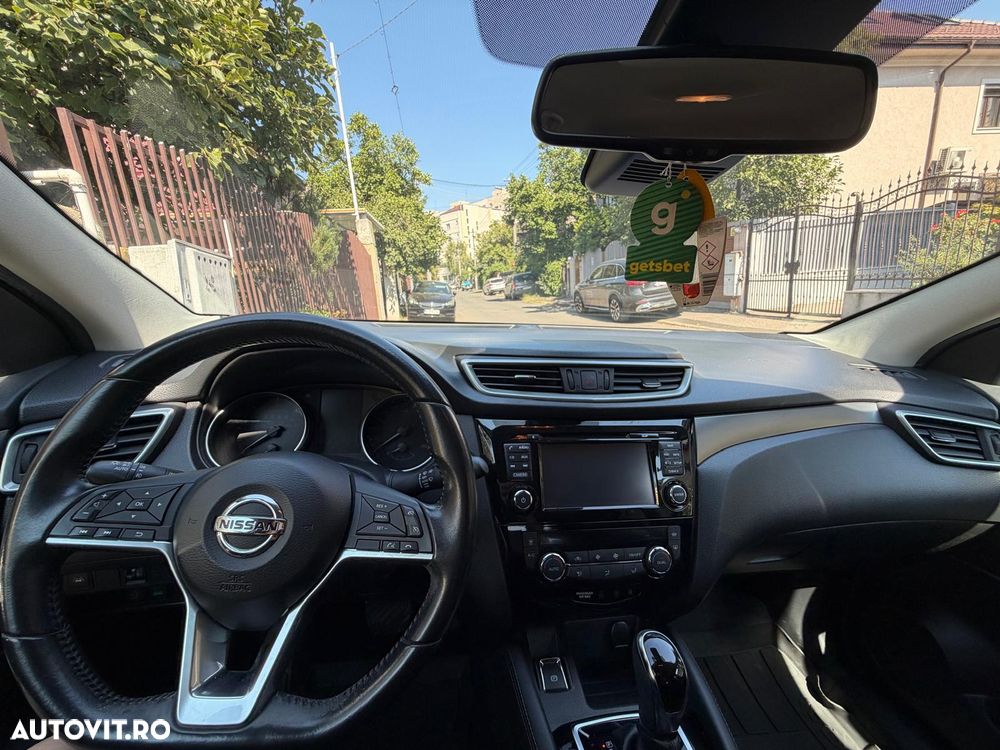 Nissan Qashqai 1.6 DCI Start/Stop X-TRONIC N-Connecta - 1