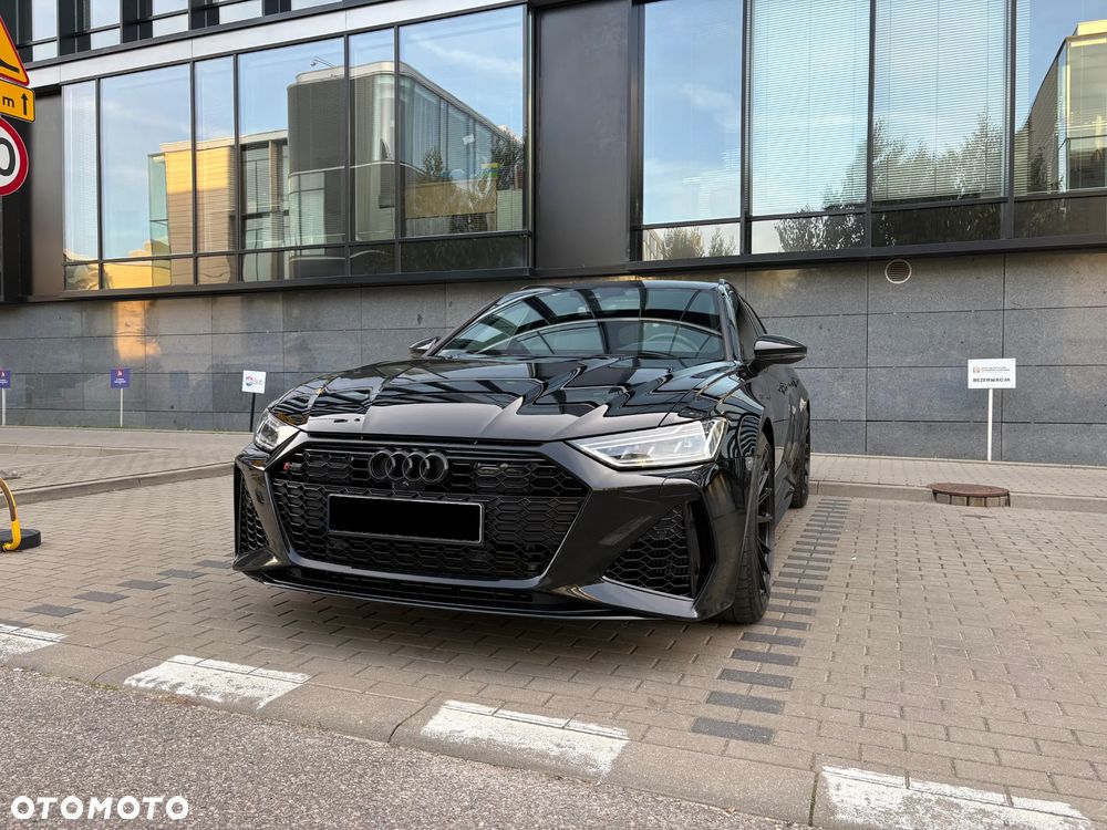 Audi RS6 - 4