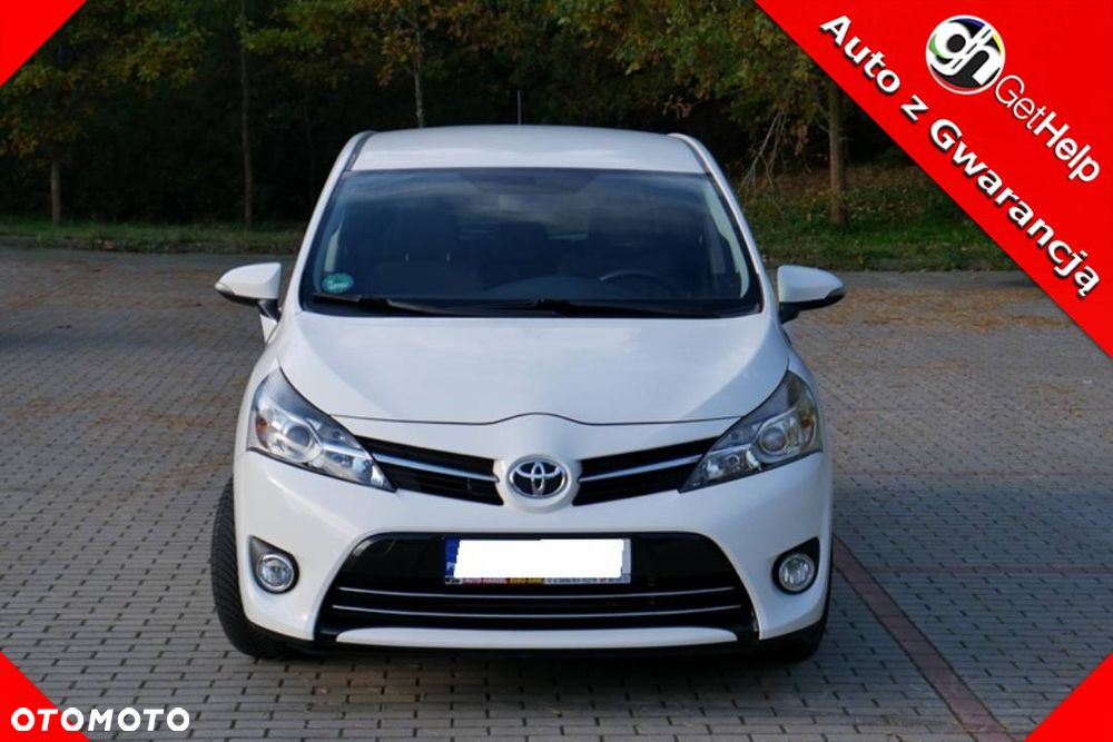 Toyota Verso