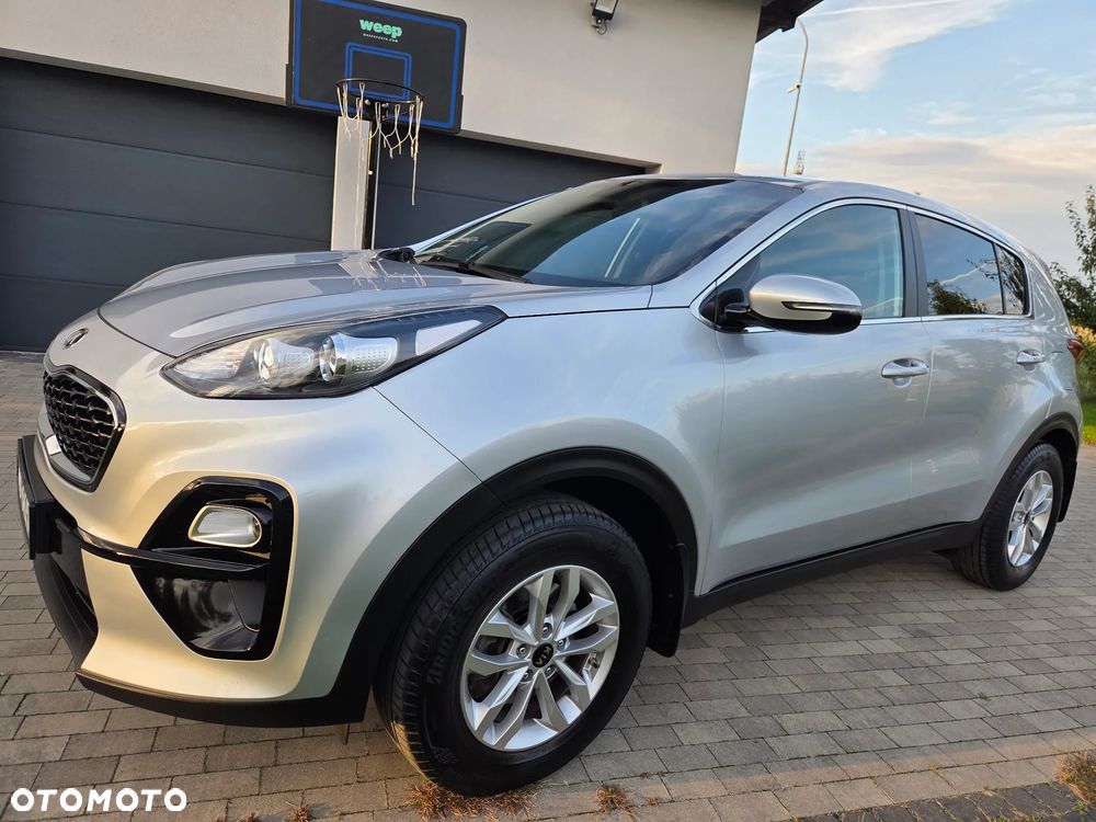 Kia Sportage 1.6 GDI S 2WD - 9