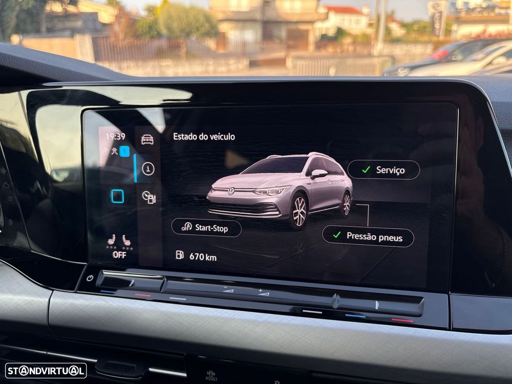 VW Golf Variant 1.0 TSI Life - 27