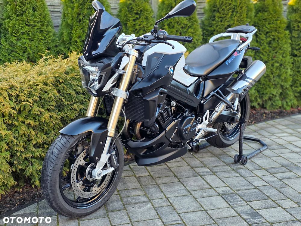 BMW F - 23