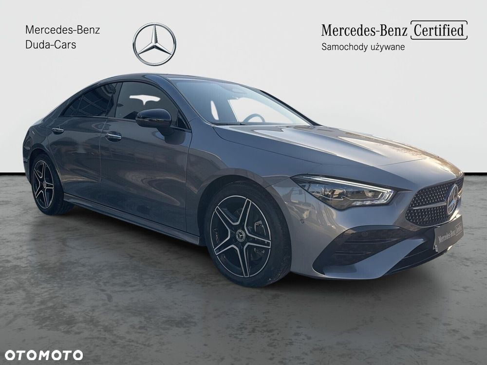 Mercedes-Benz CLA 200 AMG Line 7G-DCT - 4