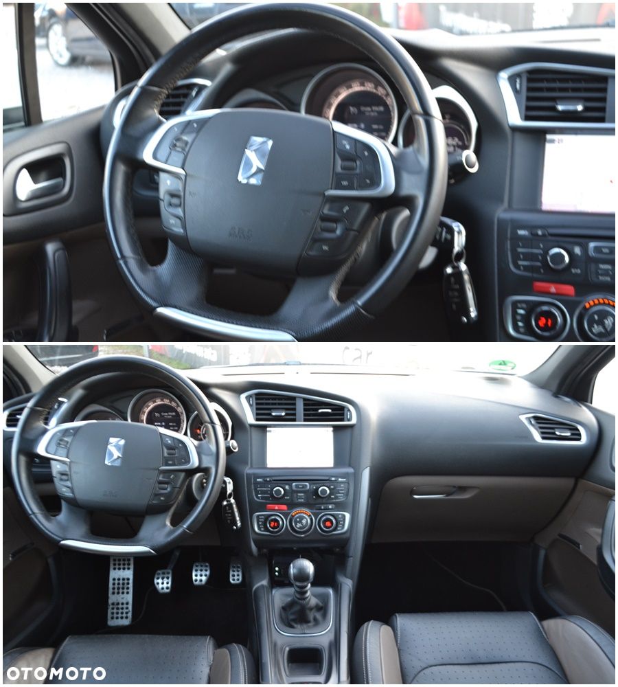 Citroën DS4 THP 200 SportChic - 13