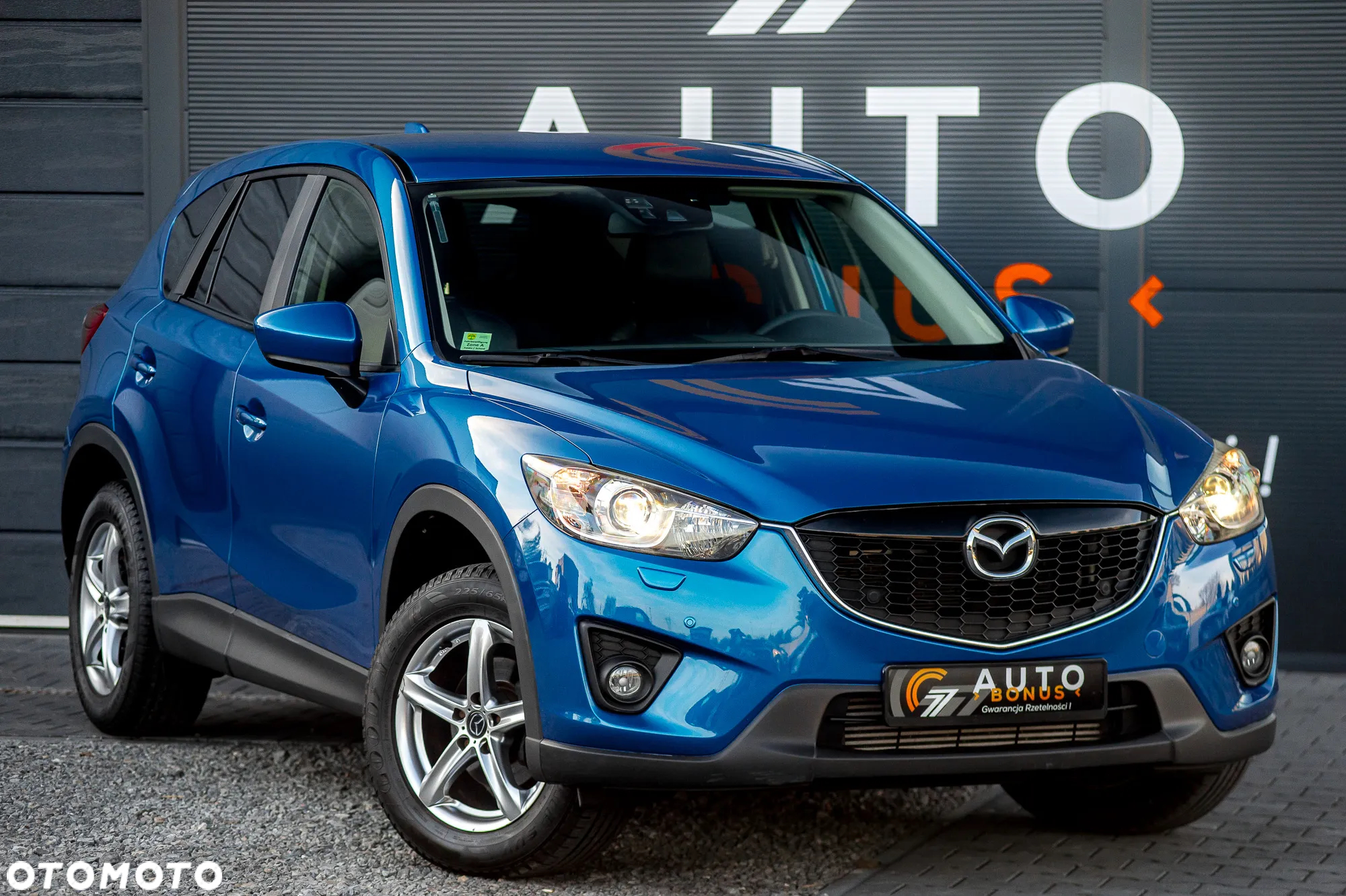 Mazda CX-5 2.2 D Skypassion AWD - 3