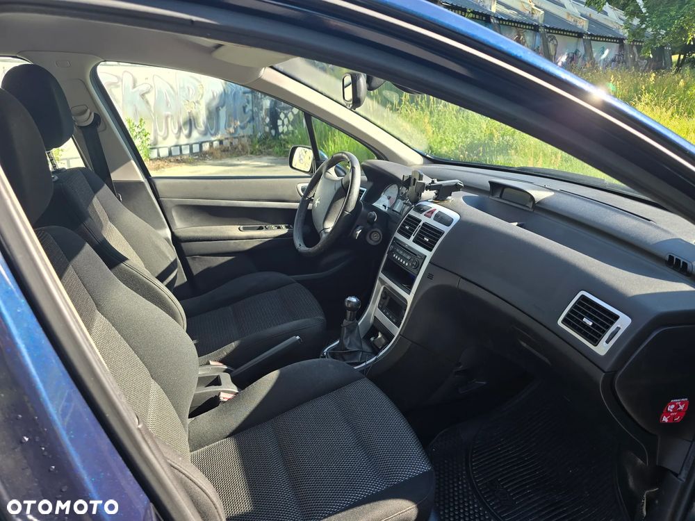 Peugeot 307 1.6 Oxygo - 9