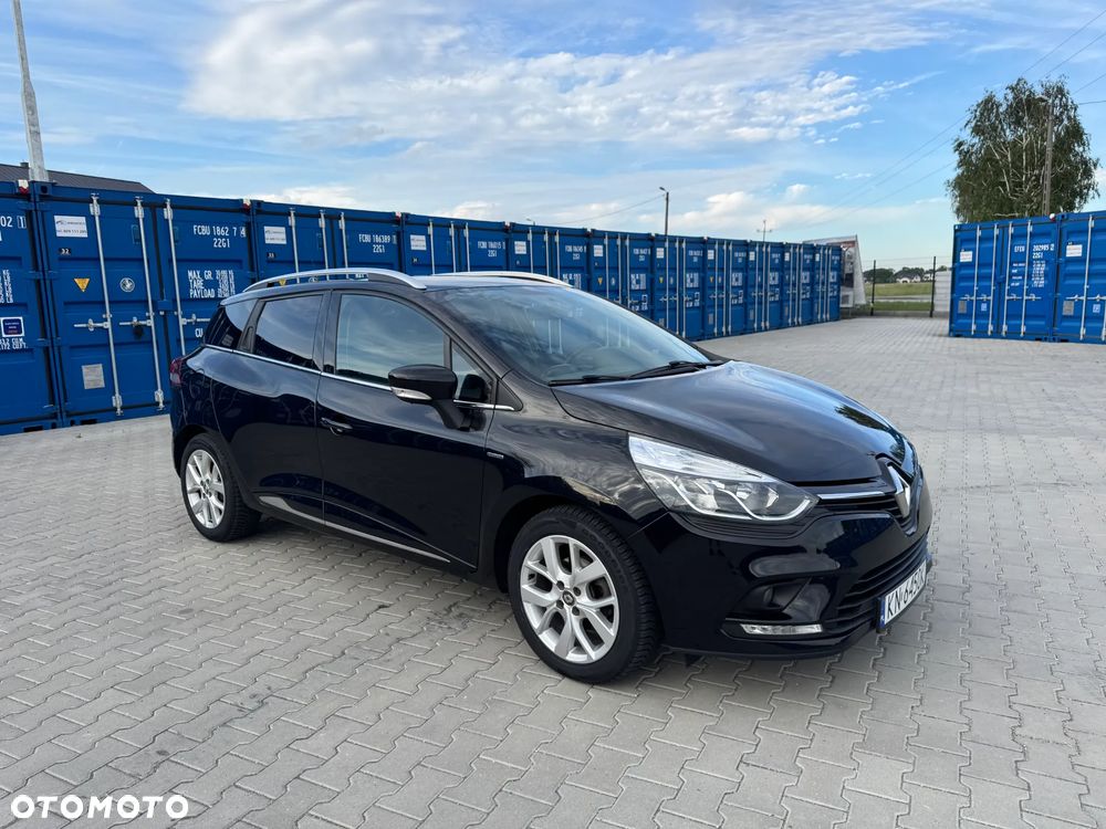 Renault Clio 0.9 Energy TCe Limited - 2