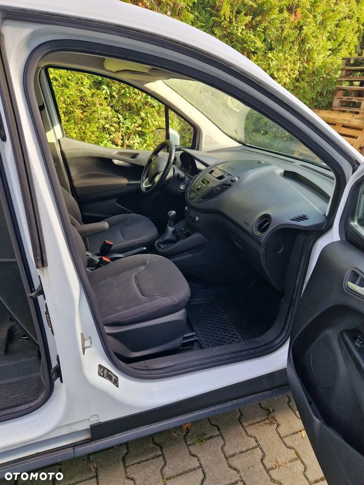 Ford Transit Courier - 7