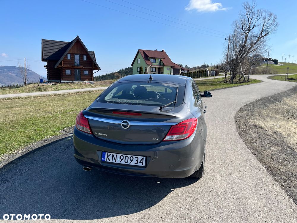 Opel Insignia 2.0 CDTI Cosmo - 5