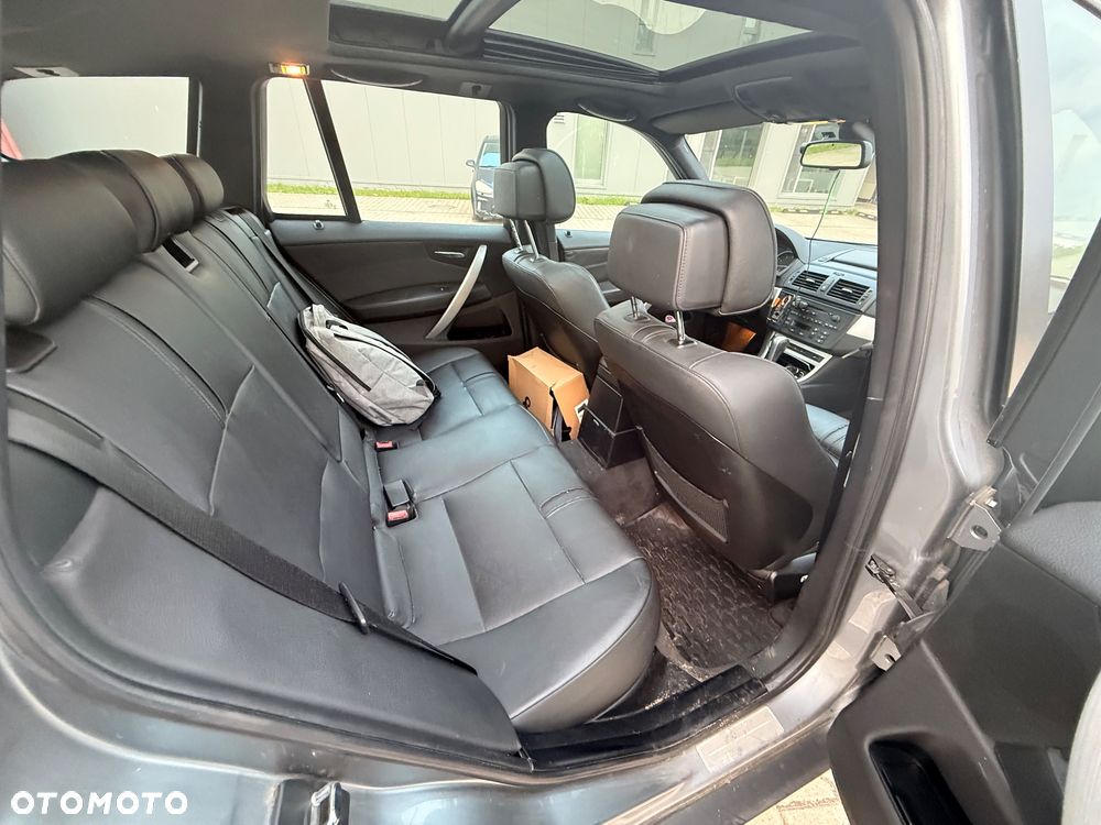 BMW X3 xDrive20d - 19