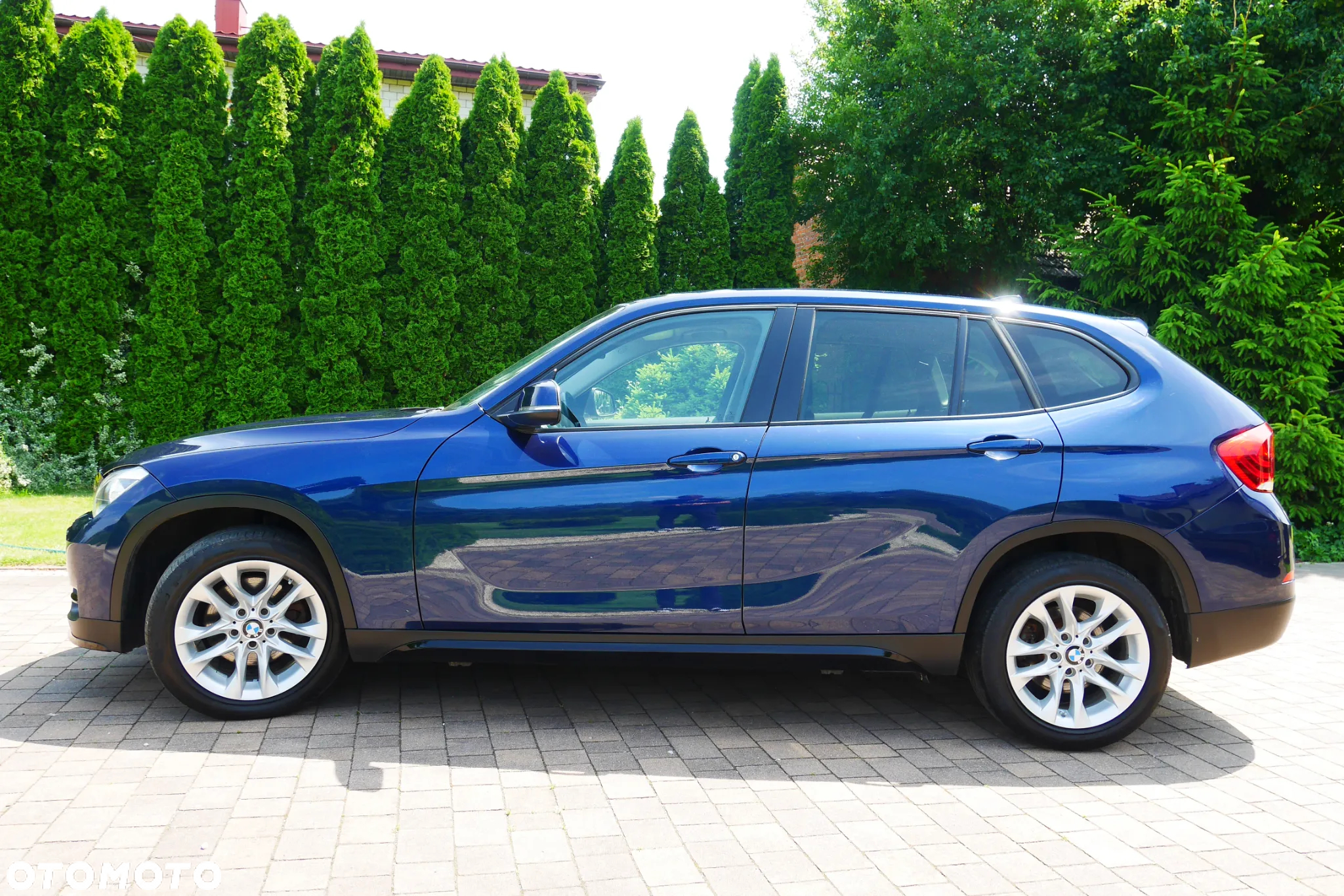 BMW X1 xDrive18d Sport Line - 9