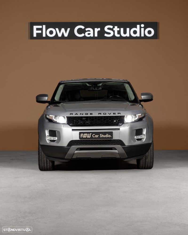 Land Rover Range Rover Evoque Coupe TD4 Aut. Prestige - 2