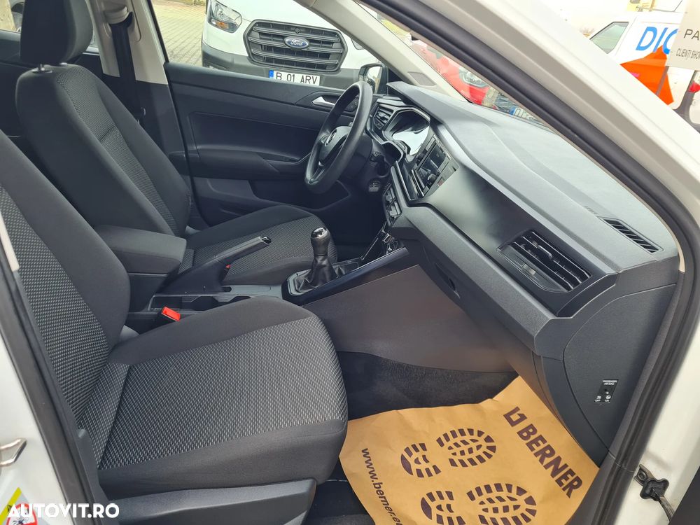 Volkswagen Polo 1.0 Trendline - 10