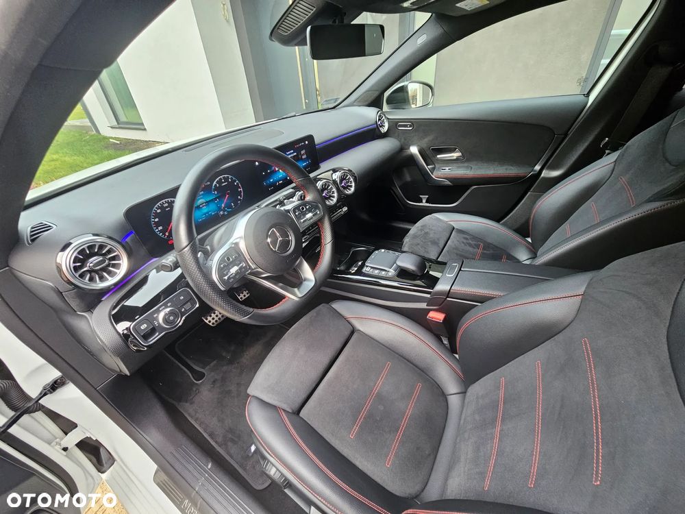 Mercedes-Benz Klasa A 200 AMG Line 7G-DCT - 15