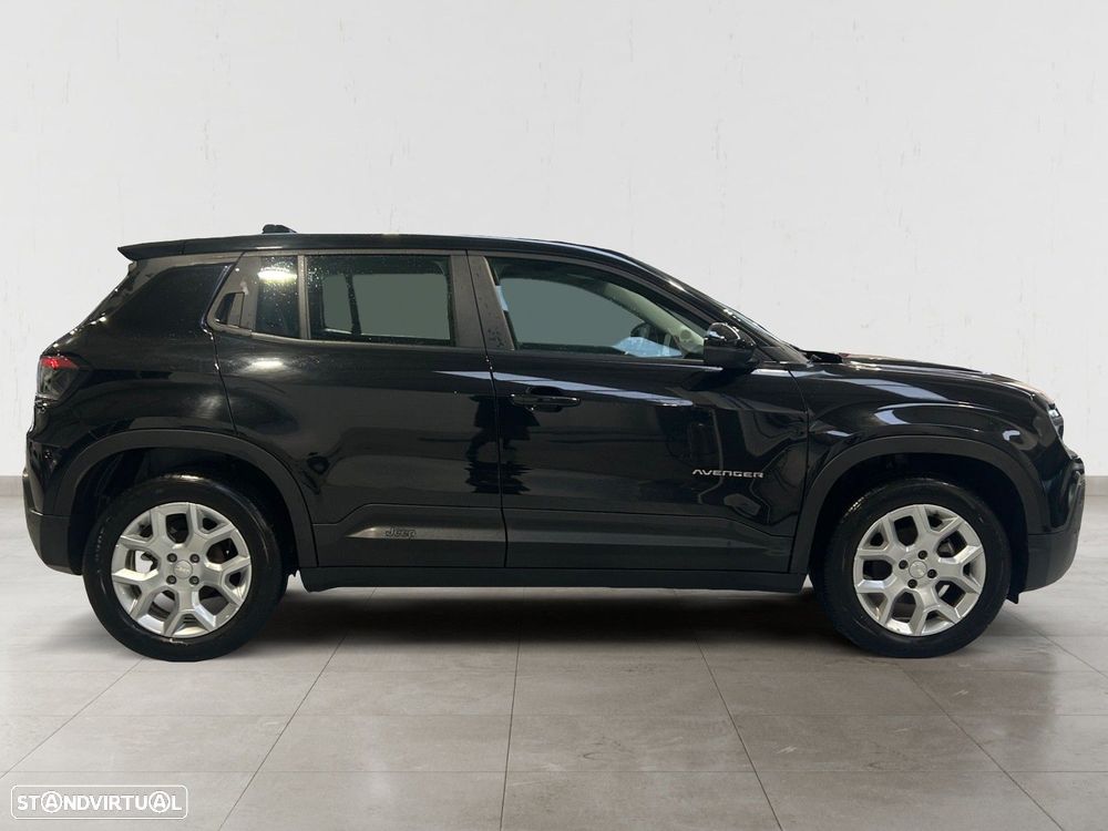 Jeep Avenger 1.2 GSE T3 Altitude - 7