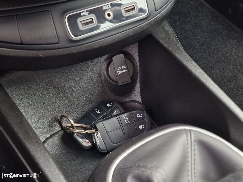 Fiat 500X 1.3 MJ Lounge - 31