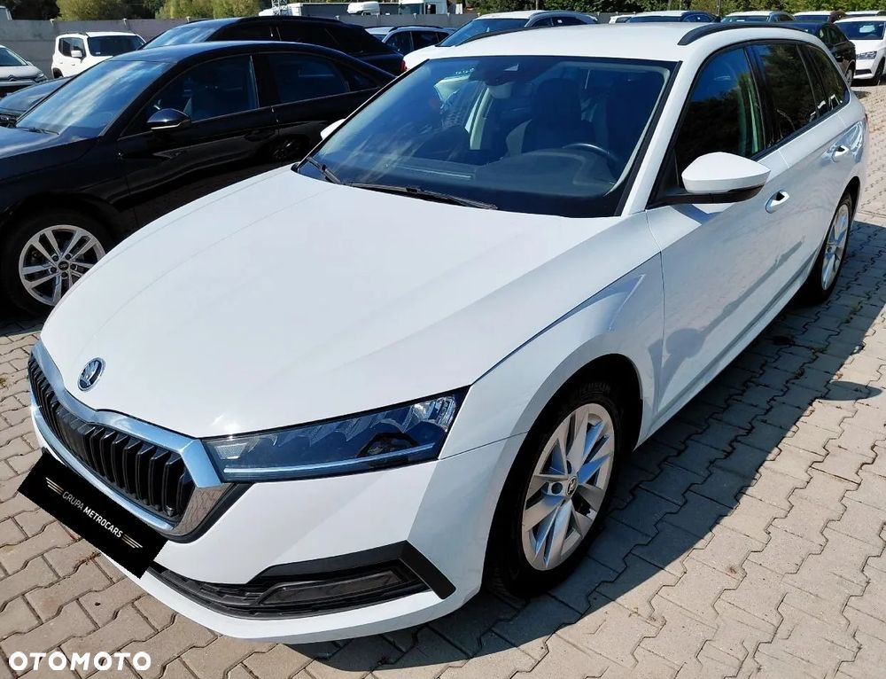 Skoda Octavia 1.5 TSI ACT Ambition DSG - 3