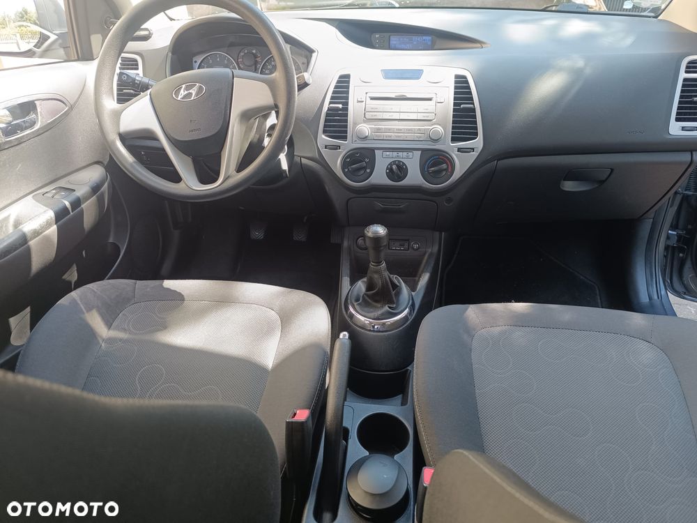Hyundai i20 1.2 Edition 20 - 2