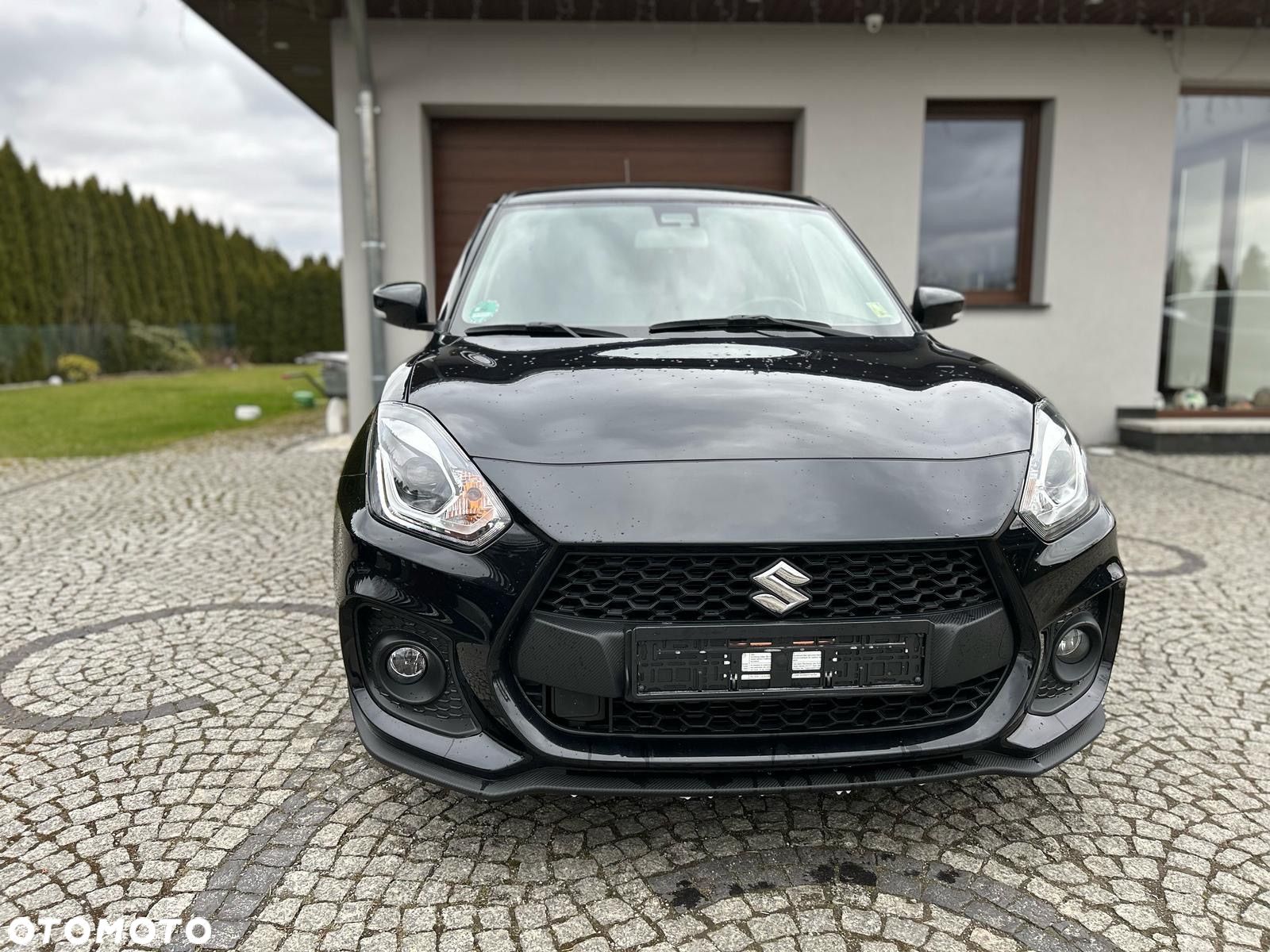 Suzuki Swift 1.4 T Sport - 1