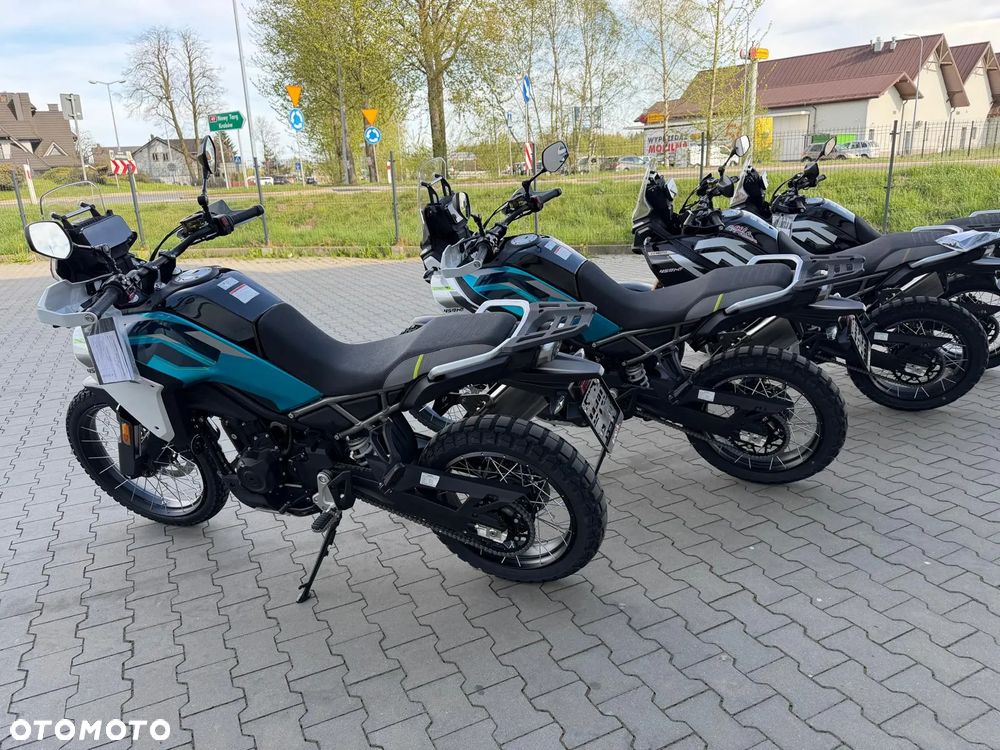 CFMoto 450MT - 12