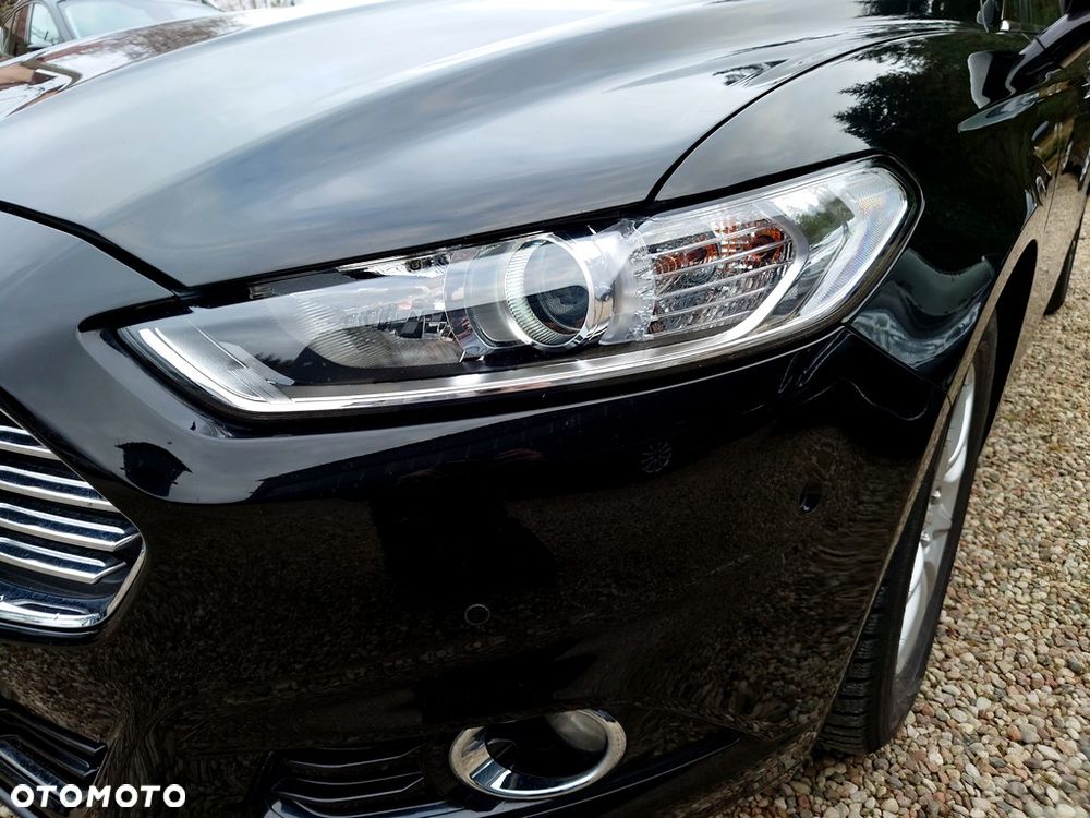 Ford Mondeo 2.0 TDCi Titanium - 32