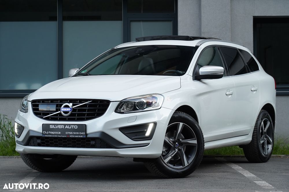 Volvo XC 60 D5 AWD Geartronic Summum - 11