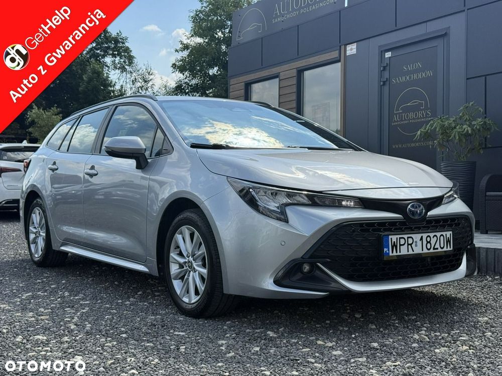 Toyota Corolla 1.8 Hybrid Comfort - 2