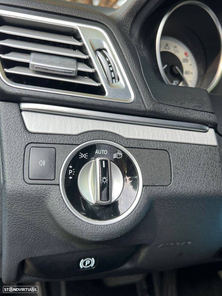 Mercedes-Benz E 250 (BlueTEC) d 9G-TRONIC - 18