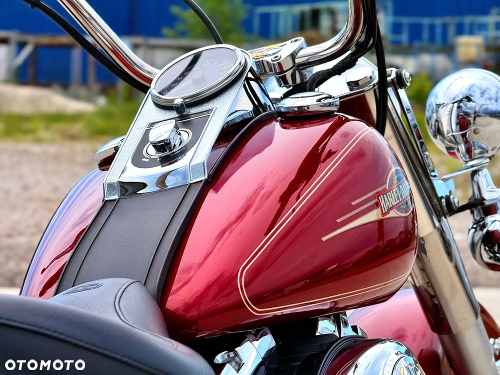 Harley-Davidson Softail Heritage Classic - 29