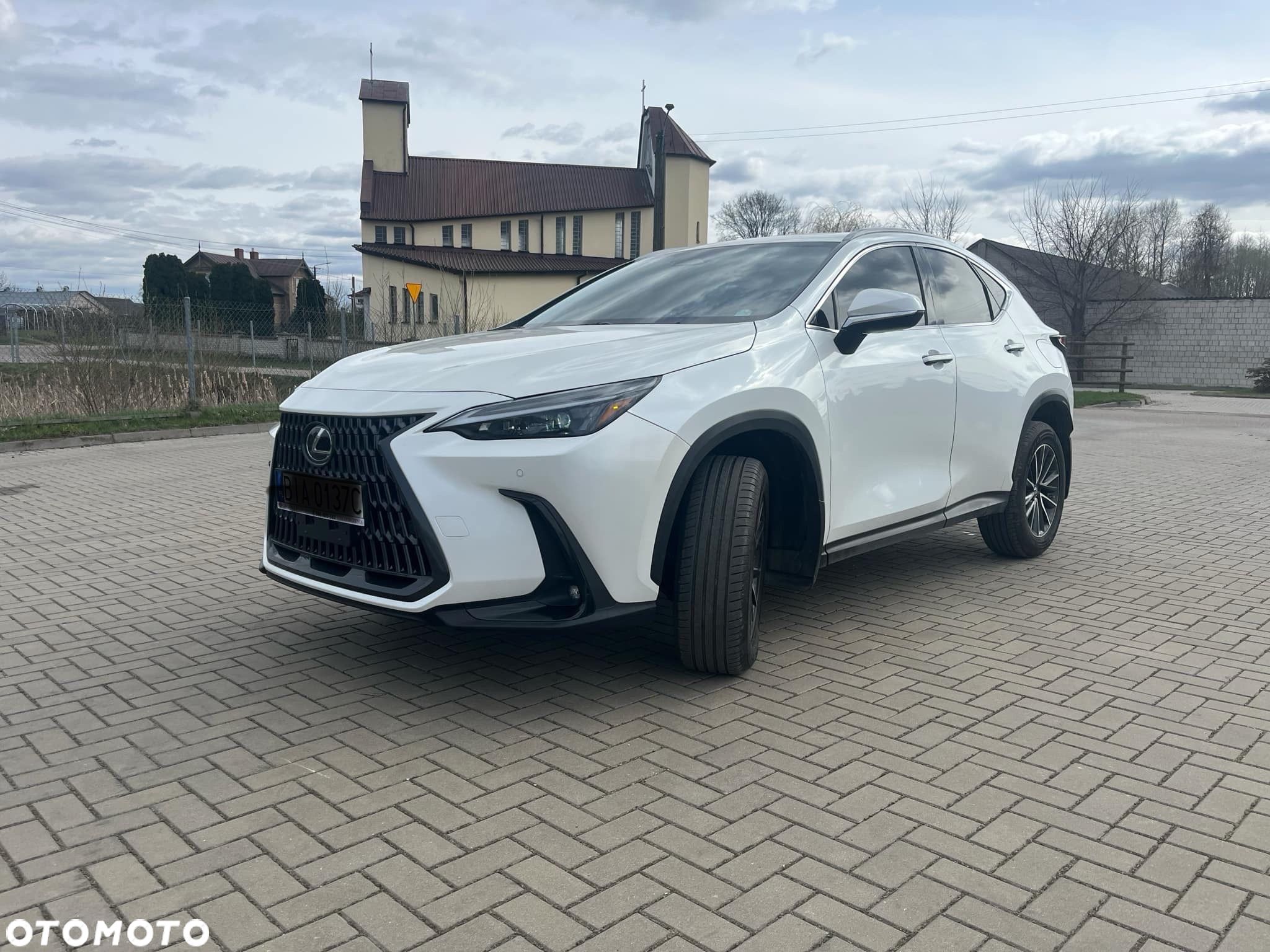 Lexus NX - 1