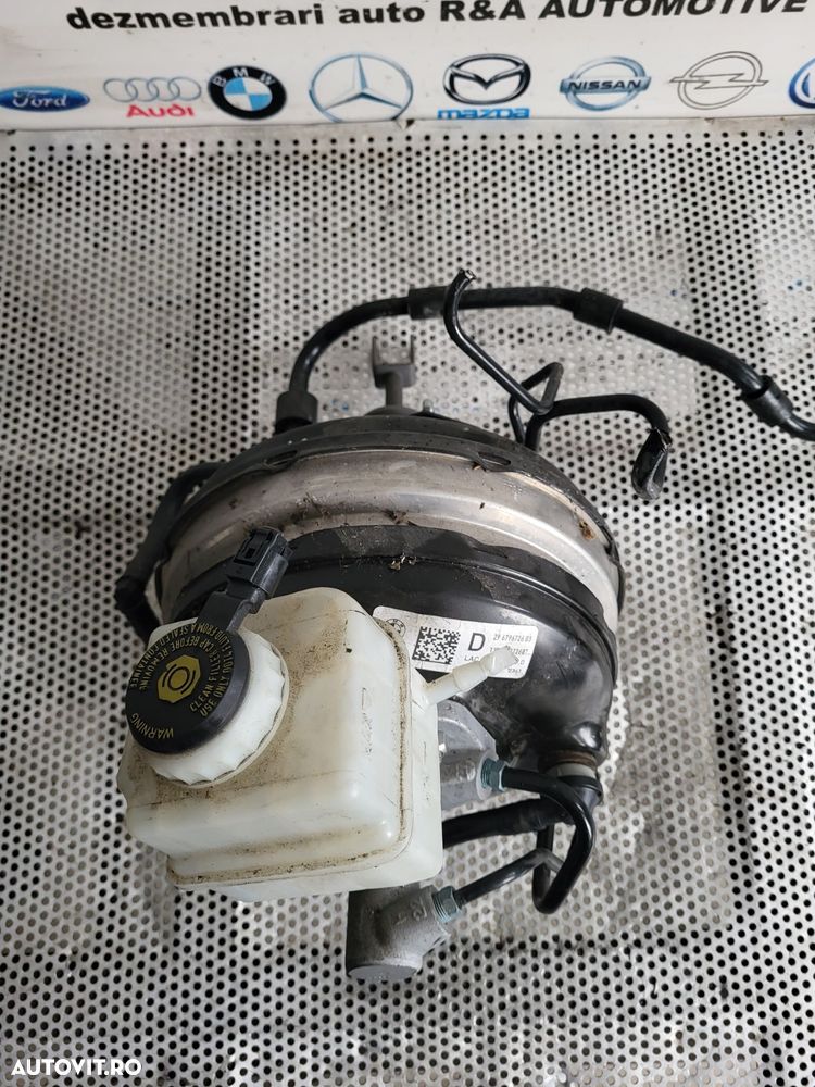 Pompa Frana Cu Tulumba Bmw F10 F11 Cod 6796726 Testata Cu Garantie Dezmembrez Bmw F10 F11 LCI M Paket Cod Motor N55B30 3.0 3.5 4.0 Benzina An 2012-2013-2014-2015-2016-2017 - 5