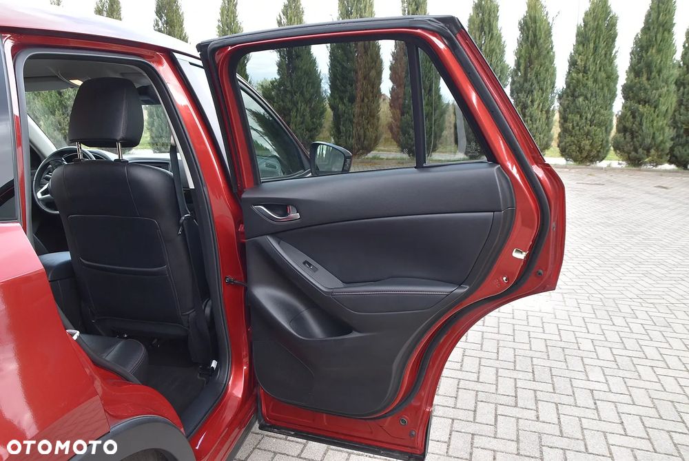 Mazda CX-5 2.2 SKYACTIV-D AWD Sports-Line - 21