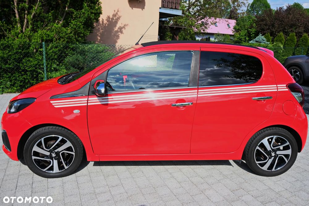 Peugeot 108 PureTech 82 Top Active - 5