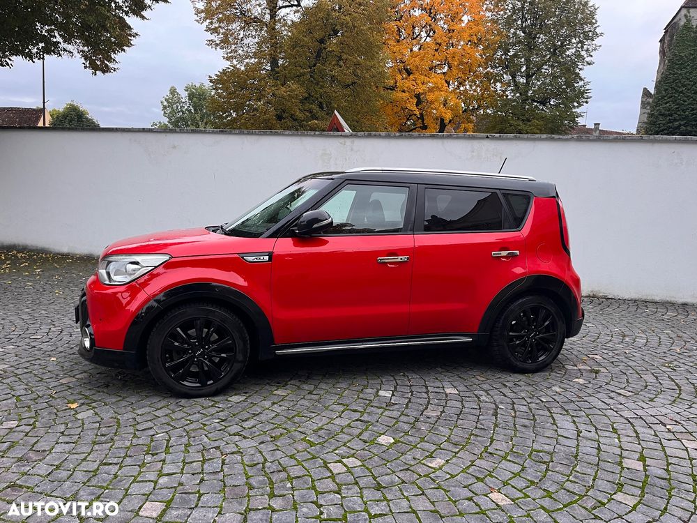 Kia Soul 1.6 CRDi Automatik Black Collection - 3
