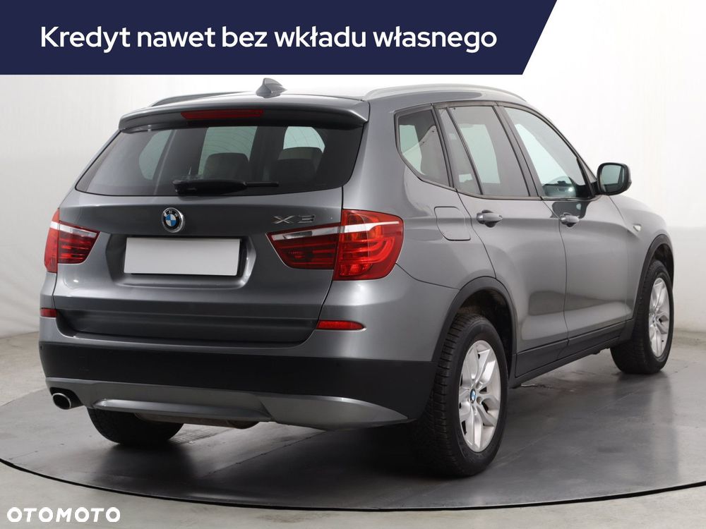 BMW X3 - 7