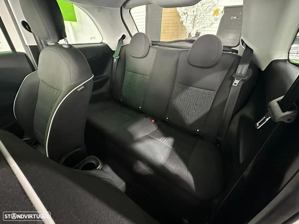 Fiat 500e 42 kWh - 8