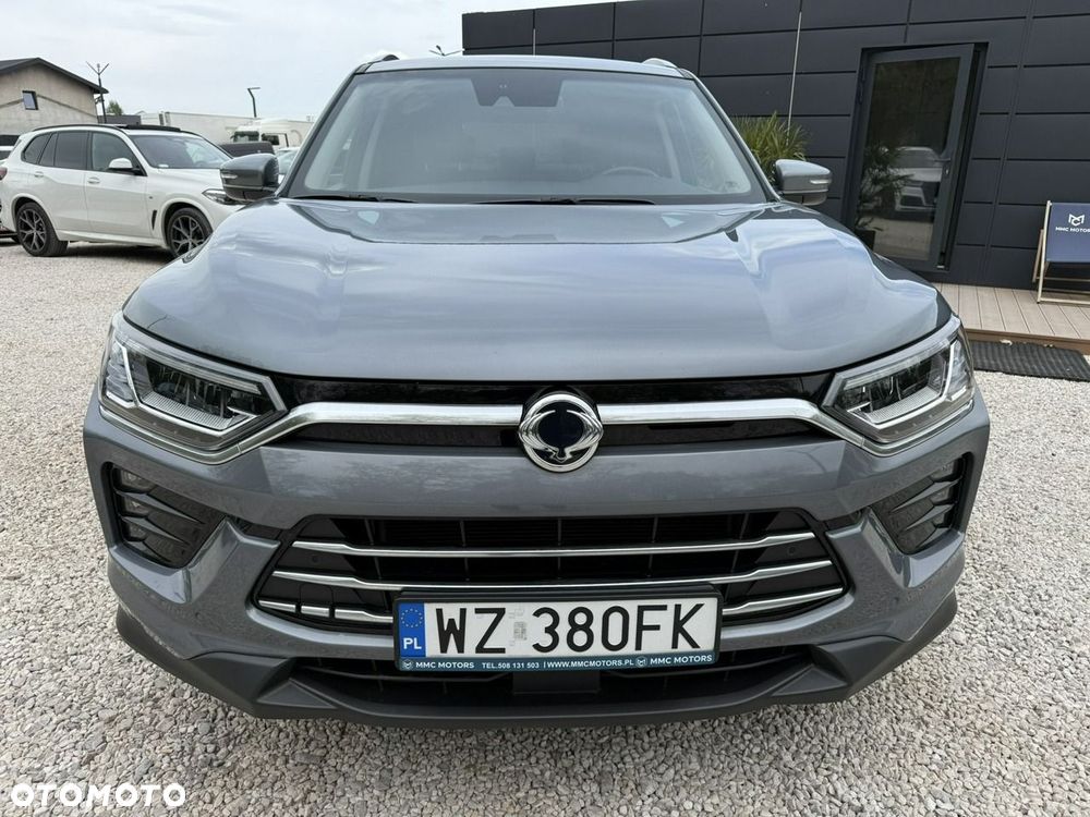 SsangYong/KGM Korando 1.5 T-GDI Quartz 2WD - 21